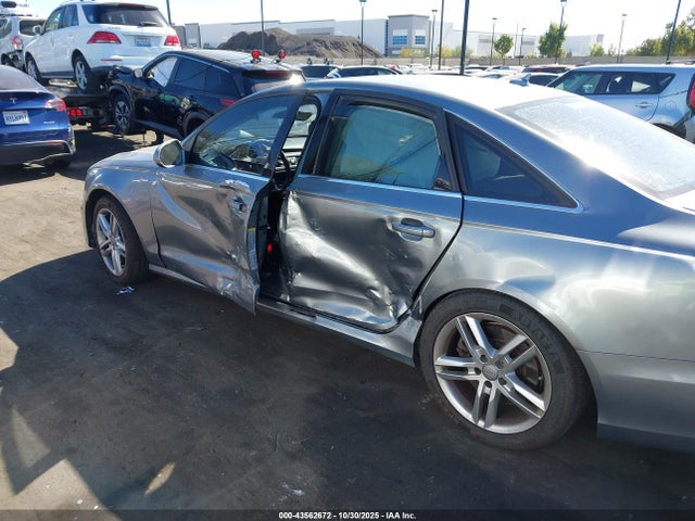 2012 AUDI A6 WAUBGAFC8CN003602 Photo 5