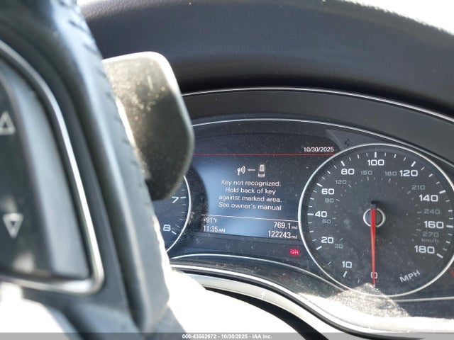 2012 AUDI A6 WAUBGAFC8CN003602 Photo 6