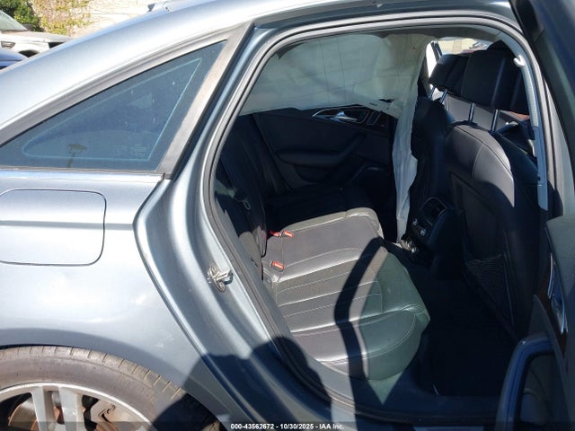 2012 AUDI A6 WAUBGAFC8CN003602 Photo 7