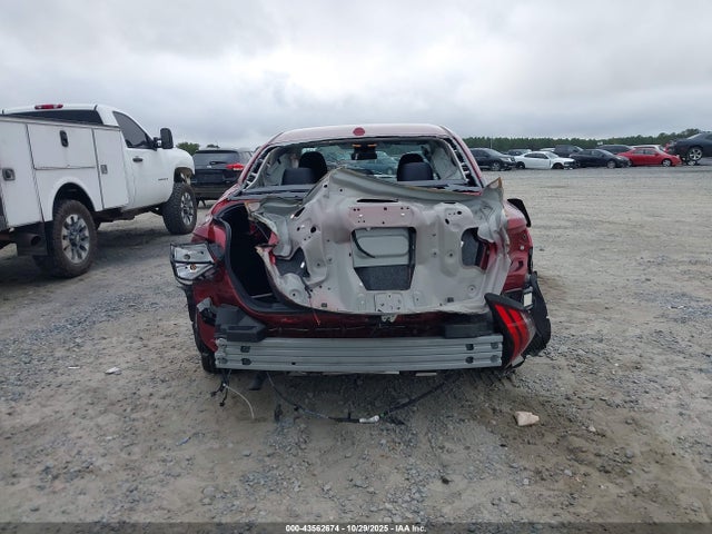 Aukcja sprzedaży 2025 Nissan Sentra Sv, vin: 3N1AB8CV4SY244539, numer aukcji: 43562674