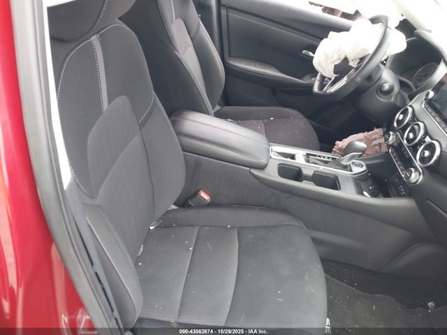 Aukcja sprzedaży 2025 Nissan Sentra Sv, vin: 3N1AB8CV4SY244539, numer aukcji: 43562674