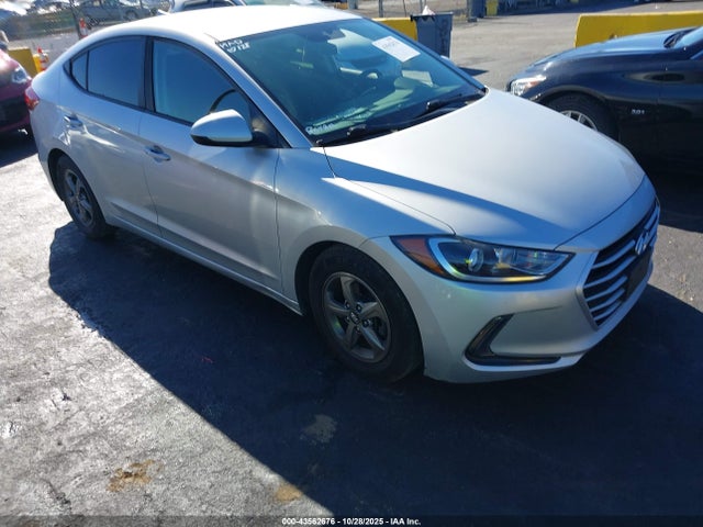 5NPD94LA1JH391943 Hyundai Elantra Ec