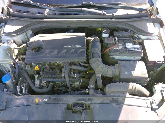5NPD94LA1JH391943 Hyundai Elantra Ec