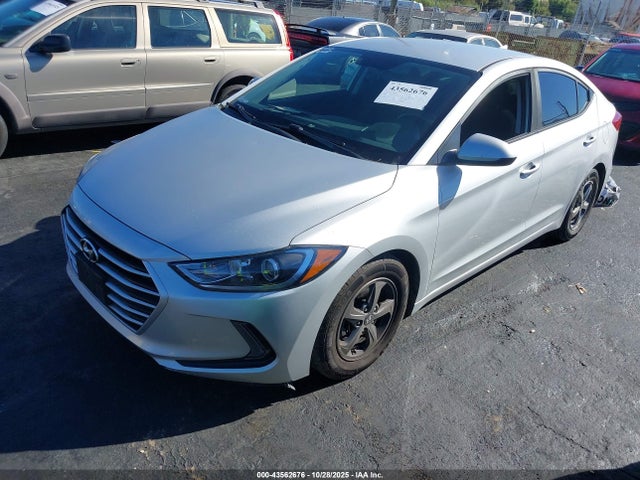 5NPD94LA1JH391943 Hyundai Elantra Ec