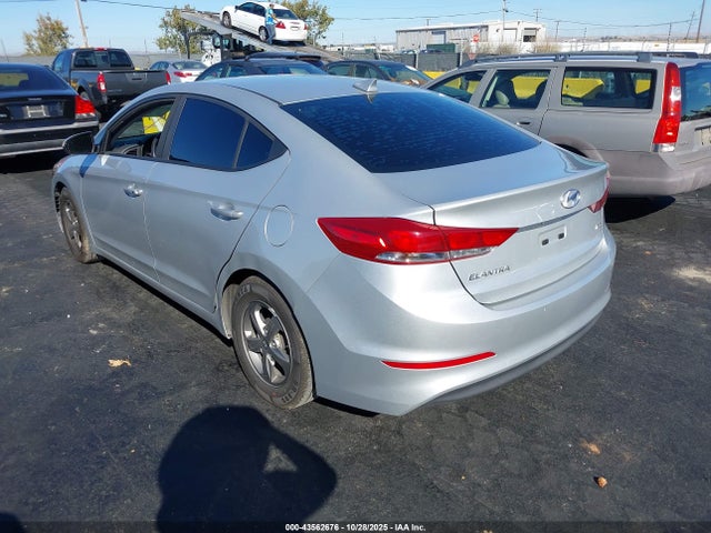 5NPD94LA1JH391943 Hyundai Elantra Ec