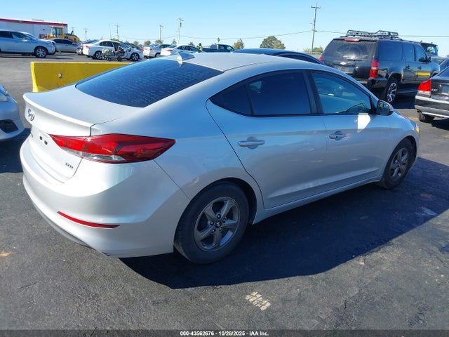 5NPD94LA1JH391943 Hyundai Elantra Ec