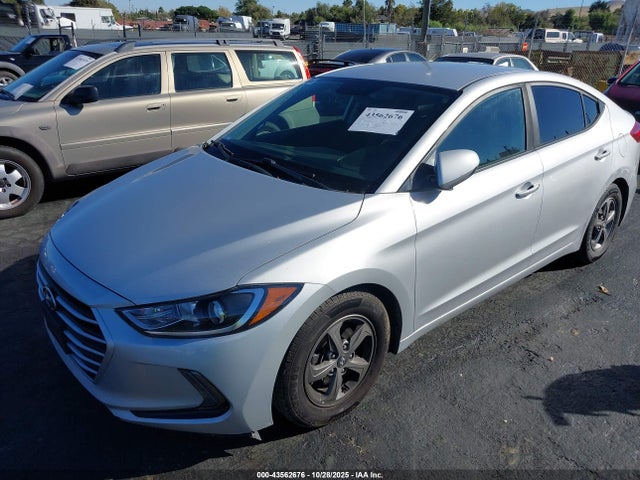 5NPD94LA1JH391943 Hyundai Elantra Ec