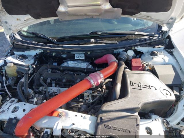 2013 MITSUBISHI LANCER EVOLUTION JA32W5FV0DU005865 Photo 9