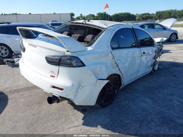2013 MITSUBISHI LANCER EVOLUTION JA32W5FV0DU005865 Photo 3