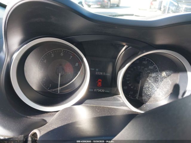2013 MITSUBISHI LANCER EVOLUTION JA32W5FV0DU005865 Photo 6