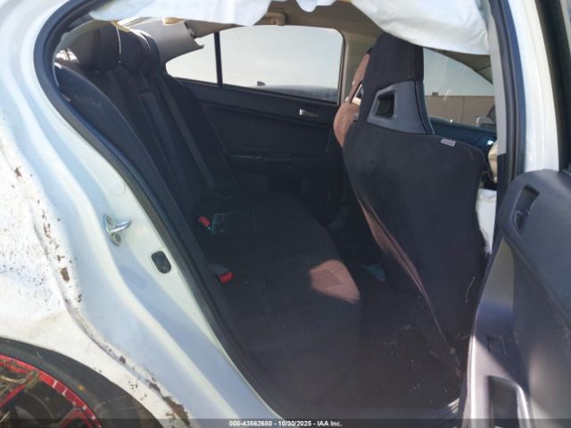 2013 MITSUBISHI LANCER EVOLUTION JA32W5FV0DU005865 Photo 7
