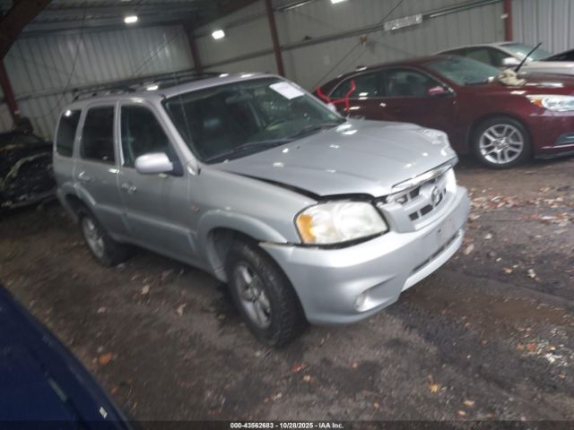 2005 MAZDA TRIBUTE 4F2CZ96155KM55011