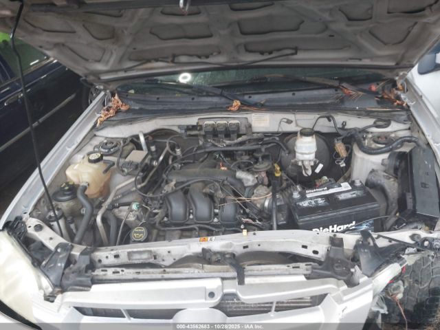 2005 MAZDA TRIBUTE 4F2CZ96155KM55011 Photo 9