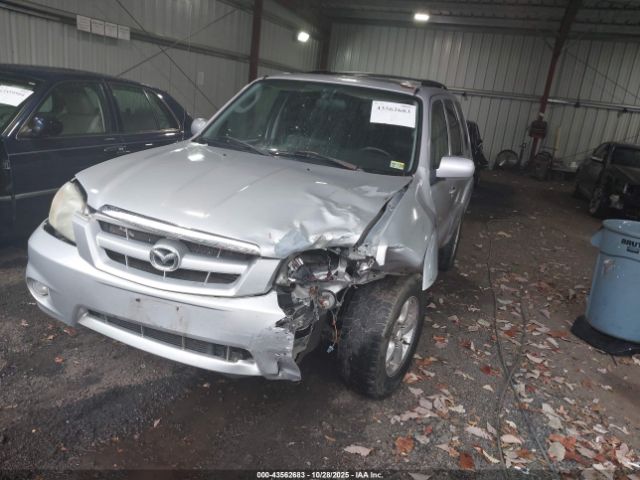 2005 MAZDA TRIBUTE 4F2CZ96155KM55011 Photo 1