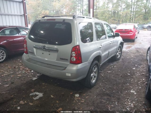 2005 MAZDA TRIBUTE 4F2CZ96155KM55011 Photo 3