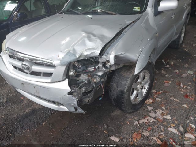 2005 MAZDA TRIBUTE 4F2CZ96155KM55011 Photo 5