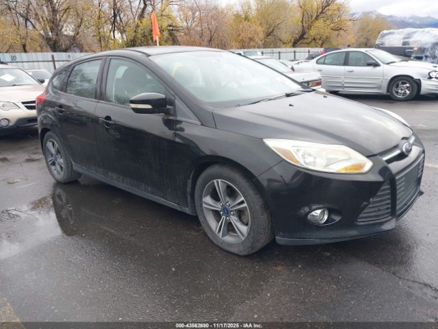 2014 FORD FOCUS 1FADP3K2XEL264349