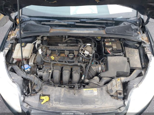 2014 FORD FOCUS 1FADP3K2XEL264349 Photo 9