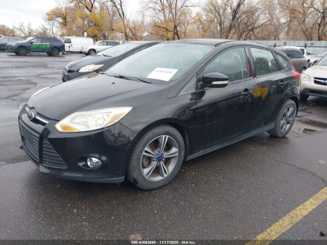 2014 FORD FOCUS 1FADP3K2XEL264349 Photo 1
