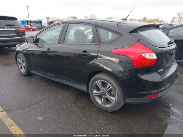 2014 FORD FOCUS 1FADP3K2XEL264349 Photo 2