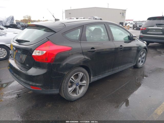 2014 FORD FOCUS 1FADP3K2XEL264349 Photo 3