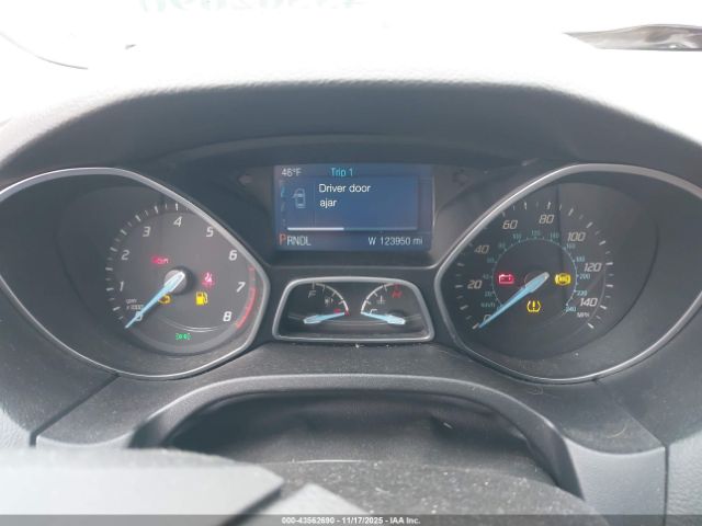 2014 FORD FOCUS 1FADP3K2XEL264349 Photo 6