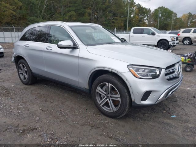 2020 MERCEDES-BENZ GLC 300 WDC0G8EB2LF699812