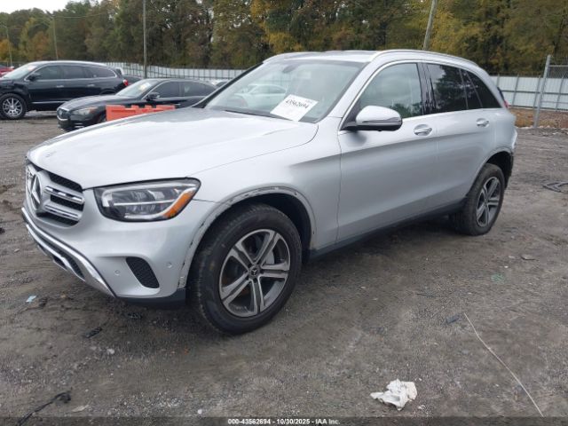 2020 MERCEDES-BENZ GLC 300 WDC0G8EB2LF699812 Photo 1
