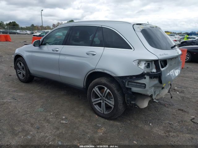 2020 MERCEDES-BENZ GLC 300 WDC0G8EB2LF699812 Photo 2