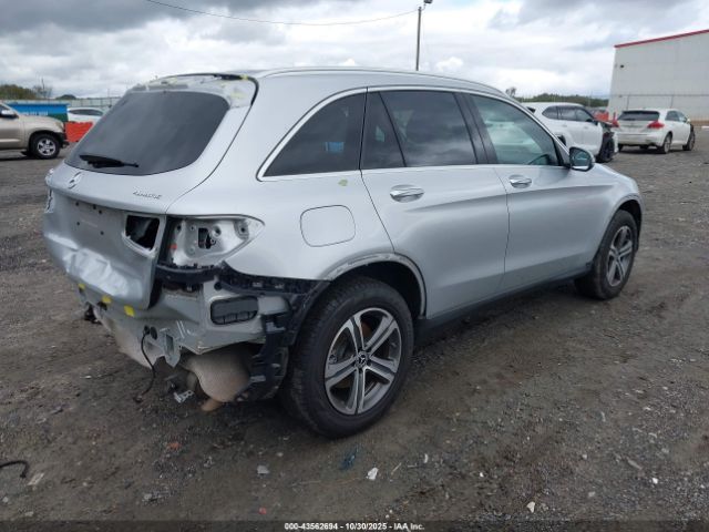 2020 MERCEDES-BENZ GLC 300 WDC0G8EB2LF699812 Photo 3
