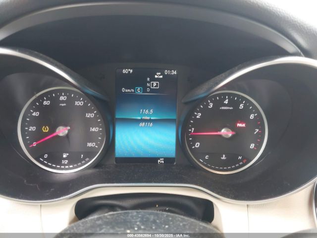 2020 MERCEDES-BENZ GLC 300 WDC0G8EB2LF699812 Photo 6