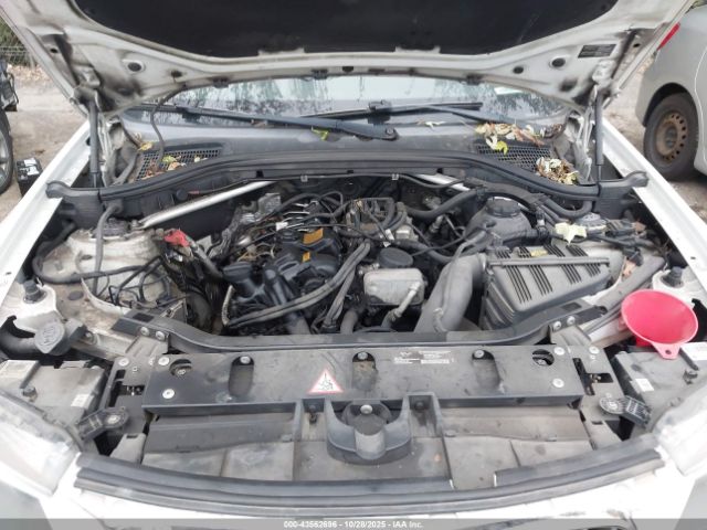 2014 BMW X3 5UXWX9C52E0D15408 Photo 9