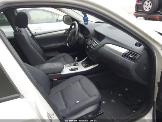 2014 BMW X3 5UXWX9C52E0D15408 Photo 4