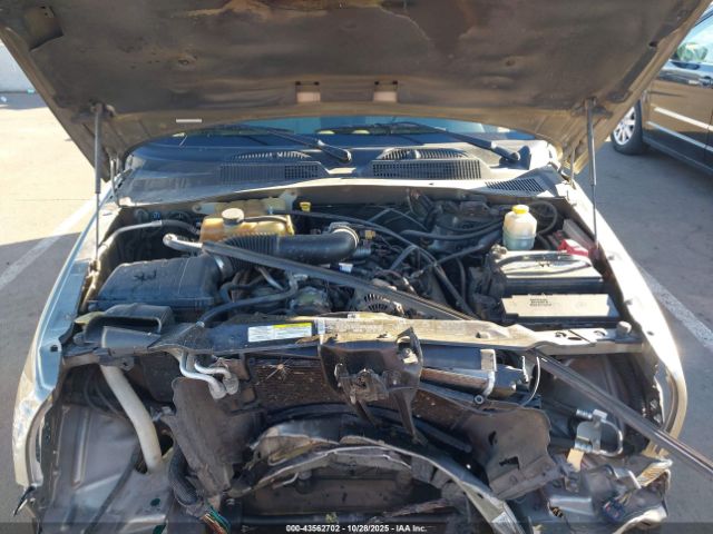 2005 JEEP LIBERTY 1J4GK48K25W704267 Photo 9