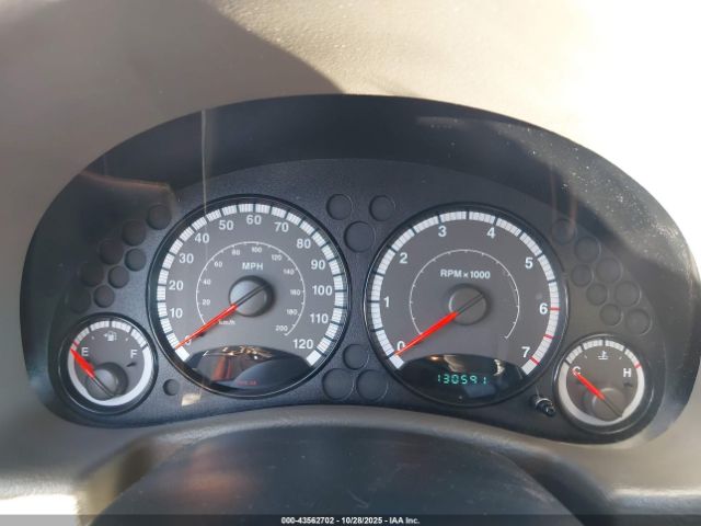 2005 JEEP LIBERTY 1J4GK48K25W704267 Photo 6