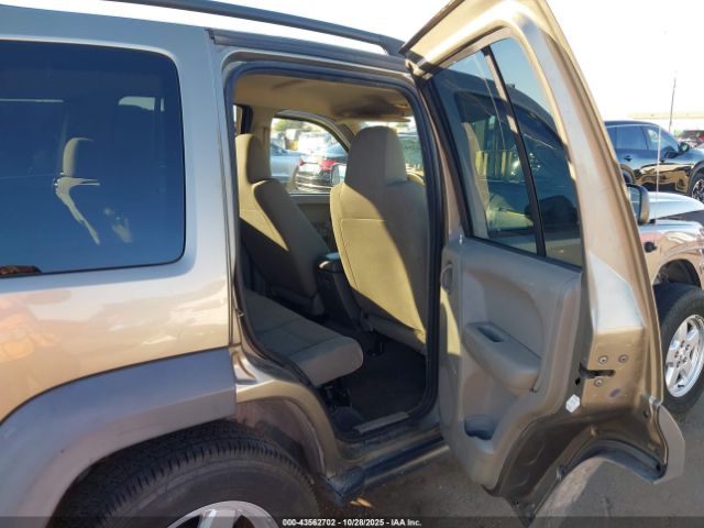 2005 JEEP LIBERTY 1J4GK48K25W704267 Photo 7