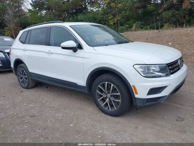 2019 VOLKSWAGEN TIGUAN 3VV3B7AX6KM013767