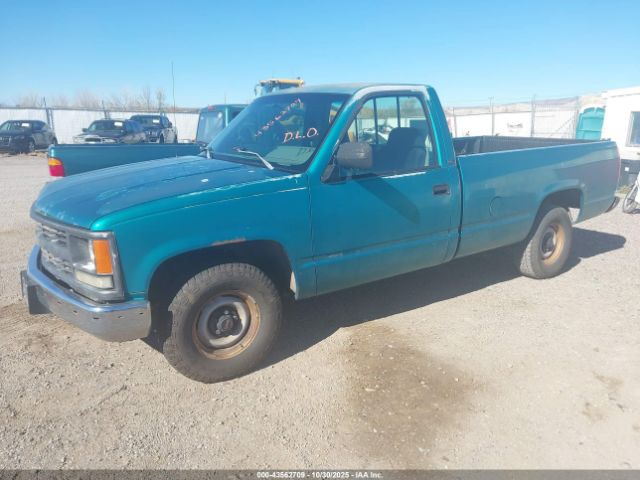 1993 GMC SIERRA 1GTDC14Z4PE508587 Photo 1