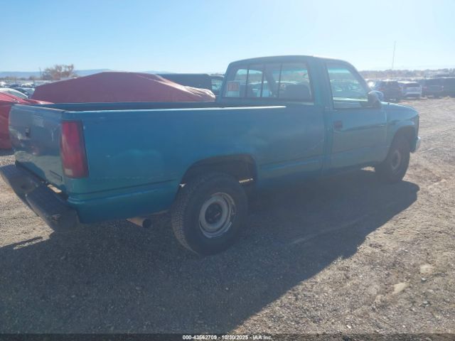 1993 GMC SIERRA 1GTDC14Z4PE508587 Photo 3