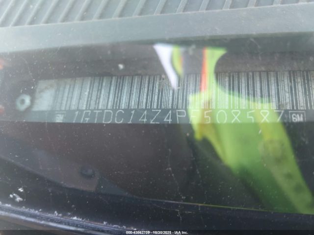 1993 GMC SIERRA 1GTDC14Z4PE508587 Photo 8