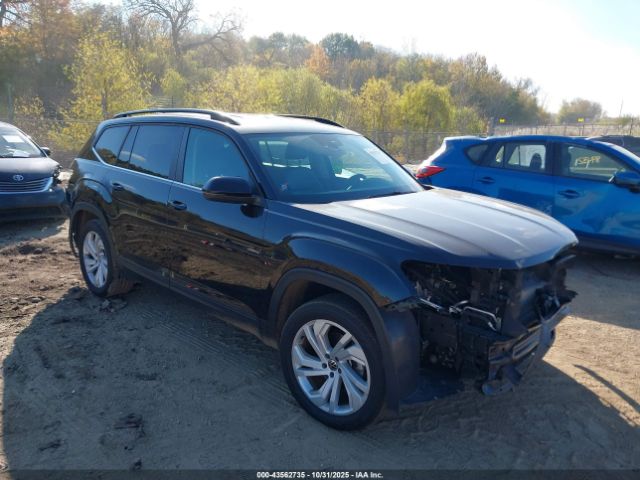 2022 VOLKSWAGEN ATLAS 1V2HR2CA9NC542582