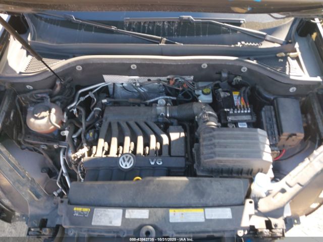2022 VOLKSWAGEN ATLAS 1V2HR2CA9NC542582 Photo 9