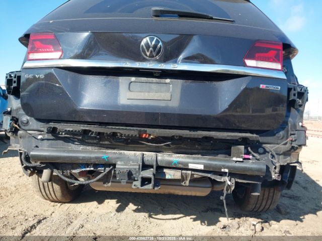 2022 VOLKSWAGEN ATLAS 1V2HR2CA9NC542582 Photo 5
