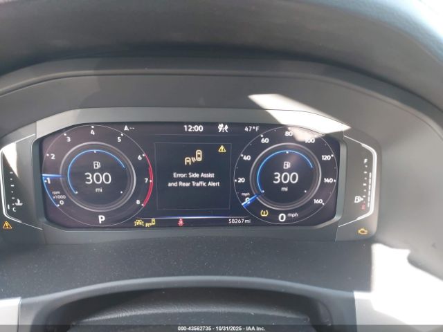 2022 VOLKSWAGEN ATLAS 1V2HR2CA9NC542582 Photo 6