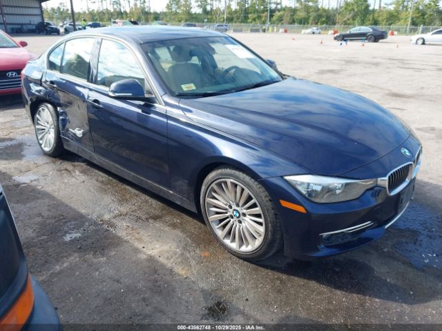 2015 BMW 328I WBA3A5C52FP603947