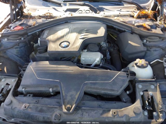 2015 BMW 328I WBA3A5C52FP603947 Photo 9