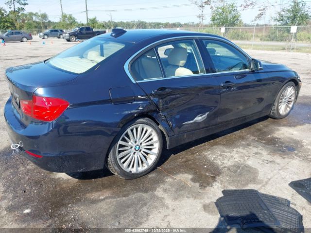 2015 BMW 328I WBA3A5C52FP603947 Photo 3