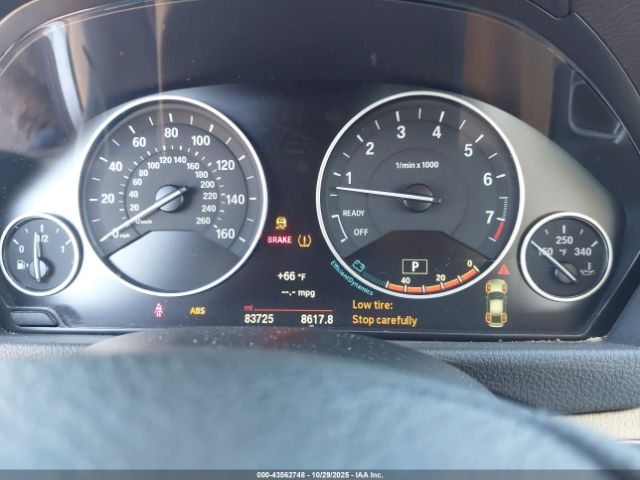 2015 BMW 328I WBA3A5C52FP603947 Photo 6