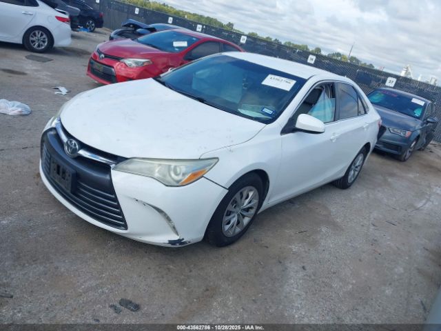 2015 TOYOTA CAMRY 4T1BF1FK8FU003263 Photo 1