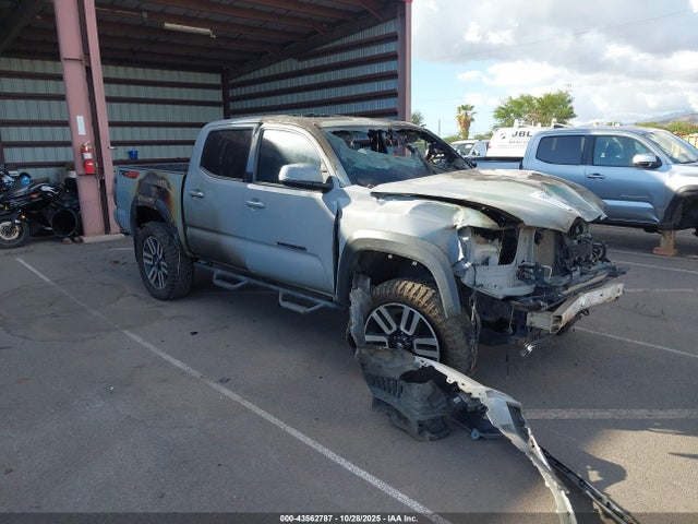2019 TOYOTA TACOMA 3TMCZ5AN1KM211394